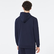 Bark FZ Hoodie 2.0 - Fathom/Poseidon