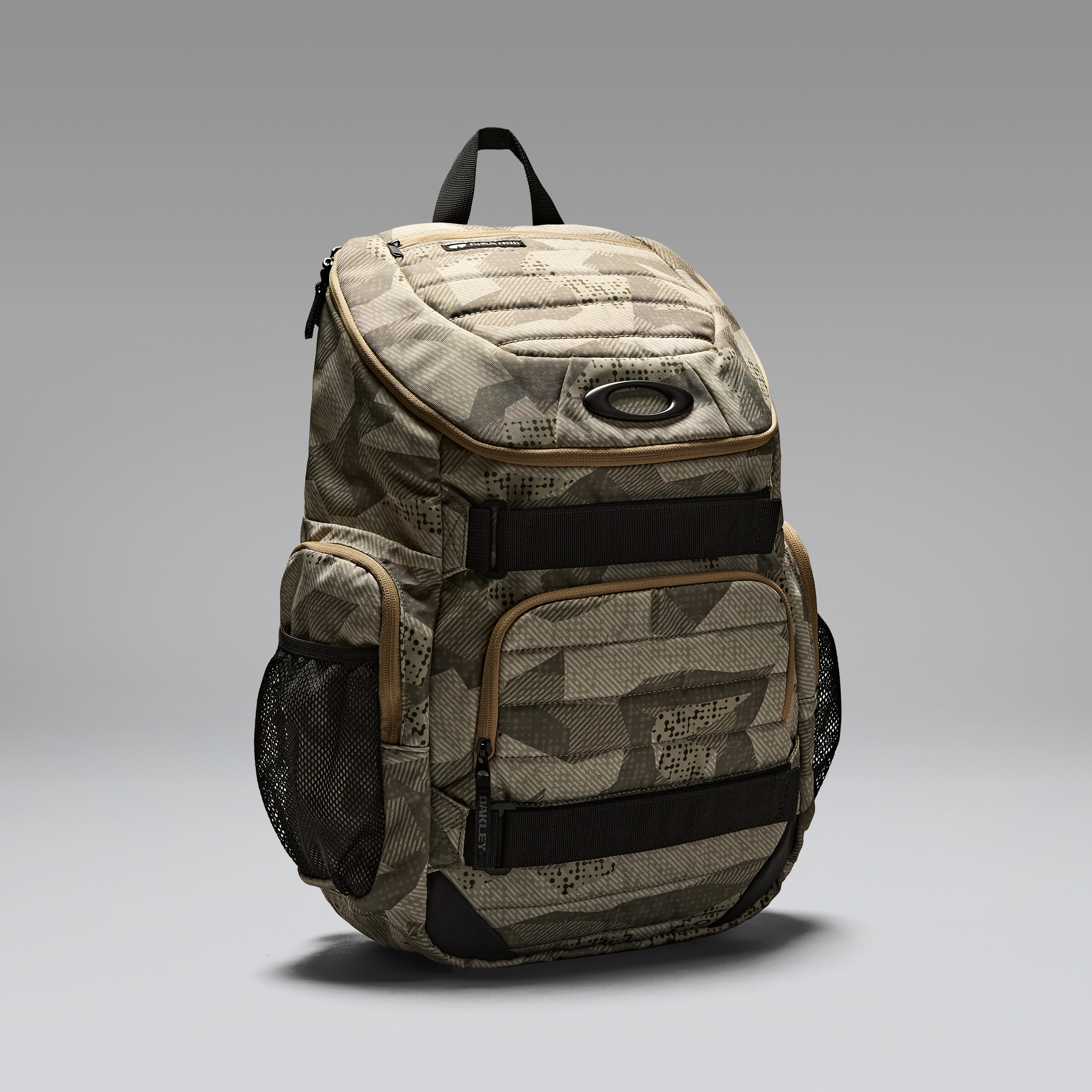Oakley Enduro 3.0 Big Backpack in Army Green/Pebble | Oakley® US