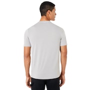 O-Bold Ellipse - Granite Heather