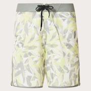 Aop Camo Palm Sulphur