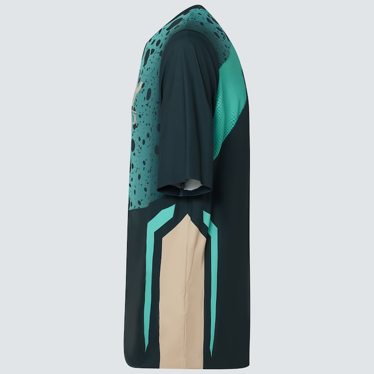 Maven Rc SS Jersey - Green Frog