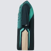 Maven Rc SS Jersey - Green Frog