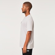 Factory Pilot SS Tee - Lunar Rock