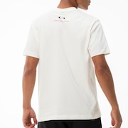 Camiseta Oakley X GDLP Bunker - Off White