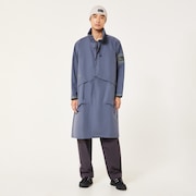 Fgl Rifined Coat 2.0 - Blue Tar