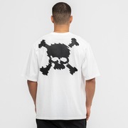 Camiseta Oakley Big Skull - White