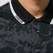 Oakley Roller Jq Polo - Blackout
