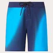Ellipse 18" Boardshort - Abyss