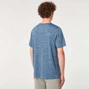 Oakley Gravity Range Tee - Copen Blue