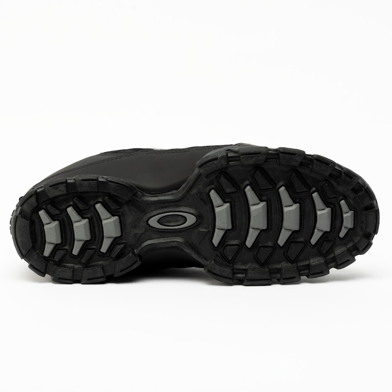 Halftrack Low III - Black