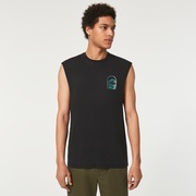 Gradient Mountain B1B Tank - Blackout