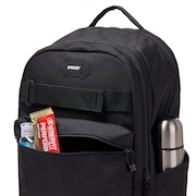 Street Skate Backpack - Blackout