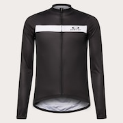 Icon Classic LS Jersey - Blackout