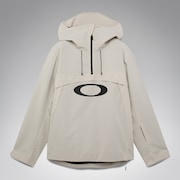 Timberline Shell Anorak​ - Mist