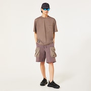 Fgl Tool Box Shorts 5.0 - Deep Plum