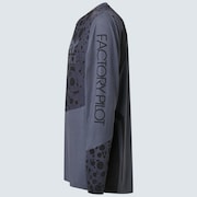 Maven Rc LS Jersey - Black Frog