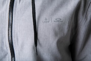 Jaqueta Oakley X Lauf - Stone Gray