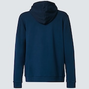 Fade Away Hoodie - Blue Gradient