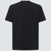 Relax Henley Tee - Blackout