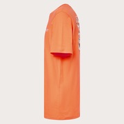 Mtl Drip Tee - Soft Orange