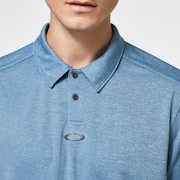 Gravity Short Sleeve Polo 2.0 - Poseidon