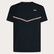 Slant Tech Cold SS Tee 11.0 - Blackout