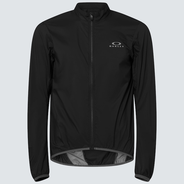 Endurance Packable Wind Jacket - Blackout