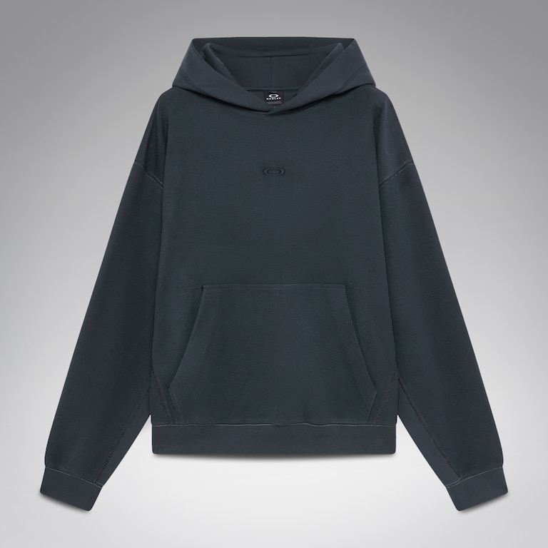 Dual Jersey Hoodie - Graphite