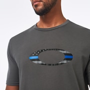 SI Oakley TBL Ellipse Tee - Shadow
