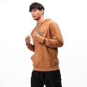 Moletom Mark II Pullover - Gold