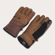 Ellipse Goatskin Glove - Carafe