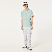 Skull Water Ballet Shirt - Island Green