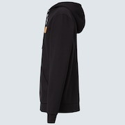 Tc Skull Hoodie - Blackout