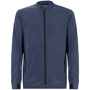 Oakley Latch FZ Shirt - Midnight Navy