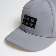 Boné Oakley Bark - Shadow