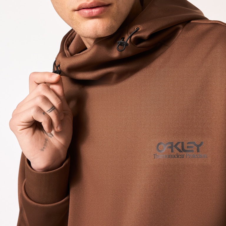 Park Rc Softshell Hoodie - Carafe