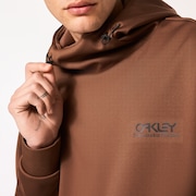Park Rc Softshell Hoodie - Carafe