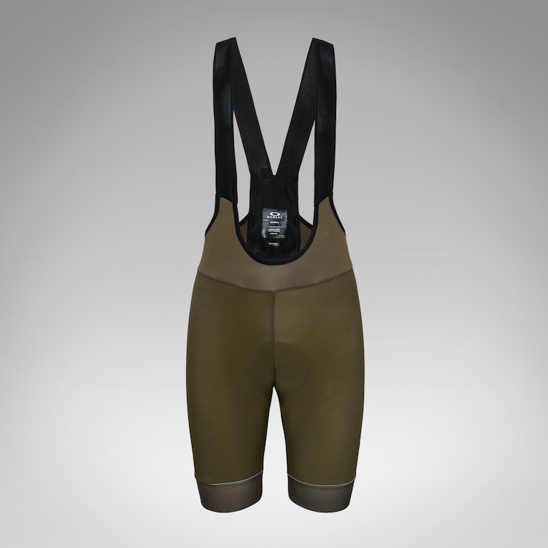 Icon Classic Bib 2.0 - Army Green