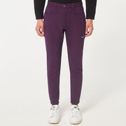 Skull Reversible Wind Pants 3.0 - Grape