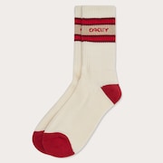 Icon B1B Socks 2.0 - Arctic White