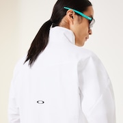 Enhance Tech Jersey Jacket 15.0 - White