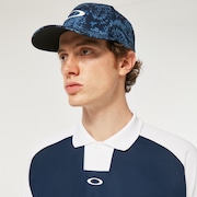 Oakley Uv Sunsleeve Polo - Team Navy