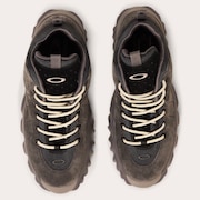 Oakley Factory Team Nubuck Edge Boot - Black