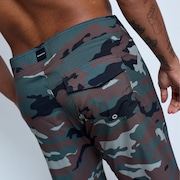 Oakley Camo Boadshorts - Blackout