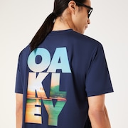 Enhance Qdevo SS Tee Bp 4.0 - Foggy Blue