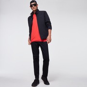 City Sunset Tee - Poppy Red