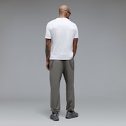 Edge Force SS Tee - White