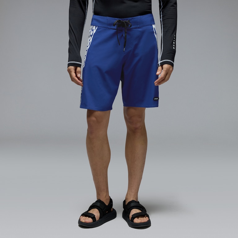 Quiver RC 19” Boardshort - Electric Blue