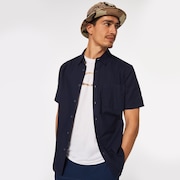 Everyday SS Button Down - Fathom