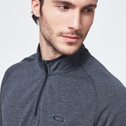 Range Pullover 2.0 - Dark Gray Heather